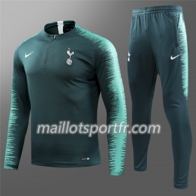 Tottenham Hotspur Ensemble Sweat d'entrainement Vert 2018/19